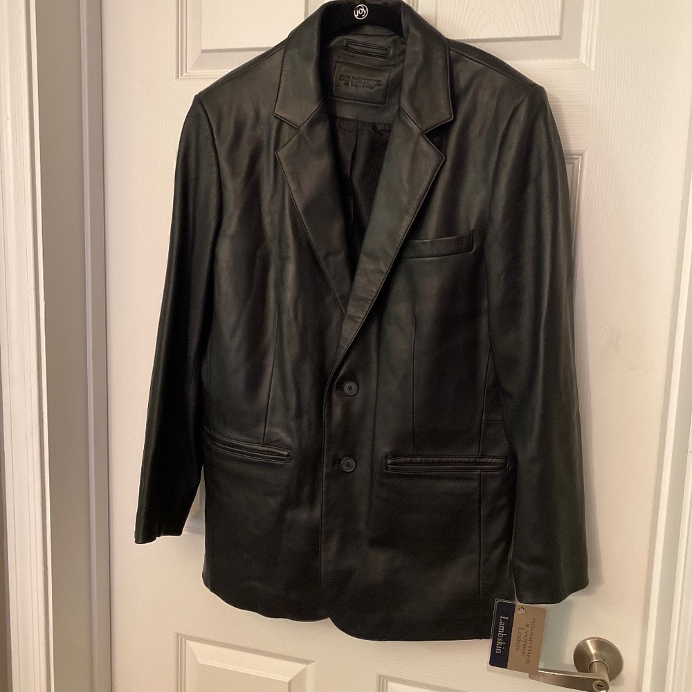 Roundtree & Yorke Sport Coat Men's Medium Size